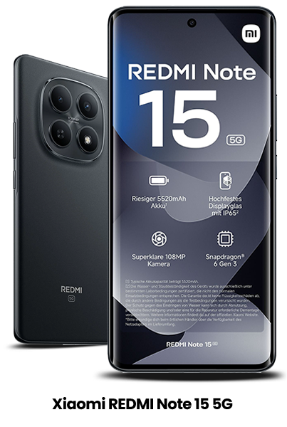 Xiaomi REDMI Note 15 5G 01 Xiaomi REDMI Note 15 5G 01